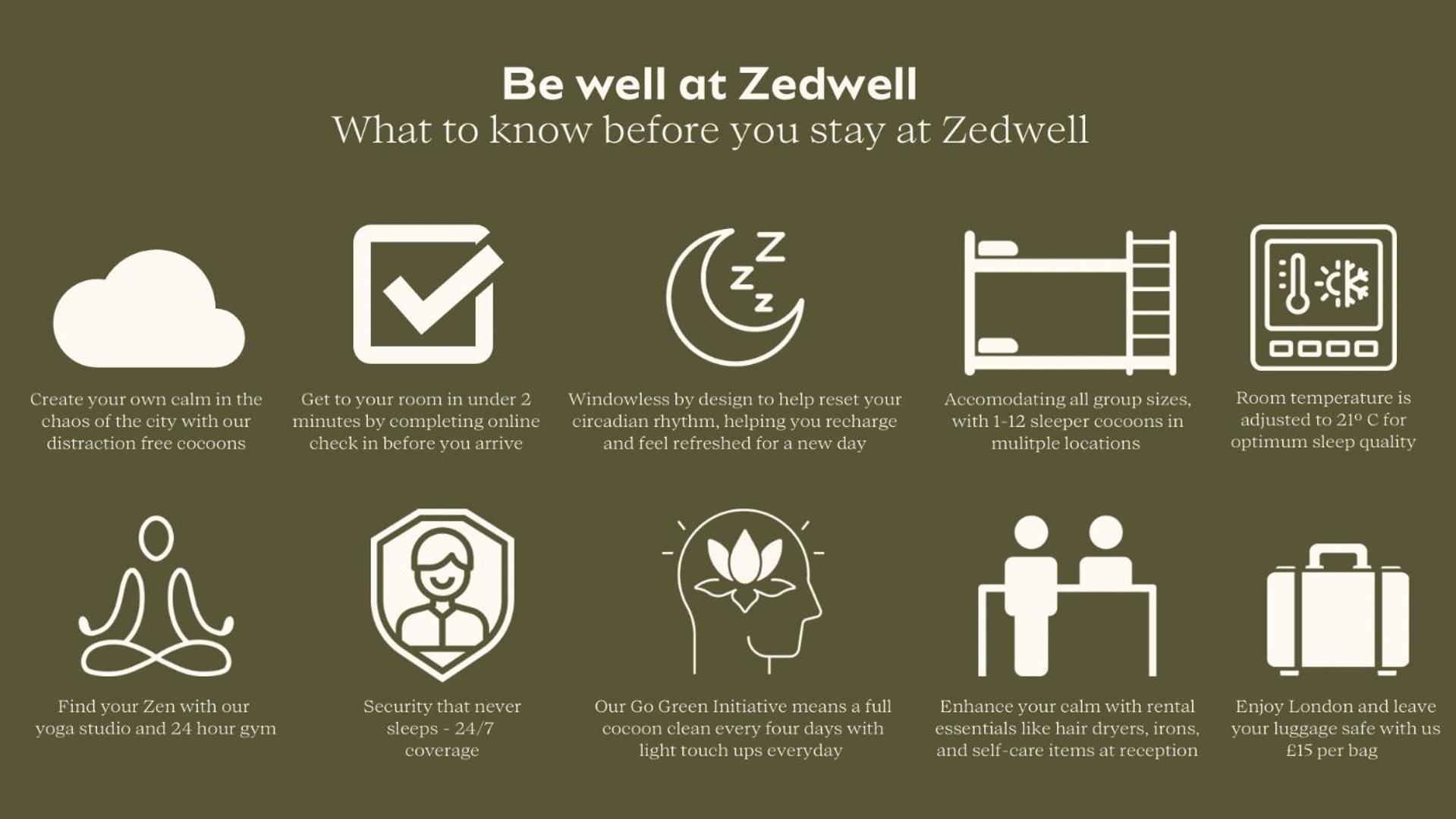 Zedwell Underground Hotel Tottenham Court Rd Лондон Экстерьер фото